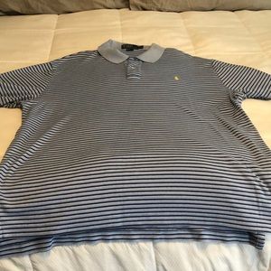 Ralph Lauren Polo Blue stripe